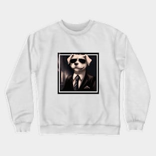 The Pupfather Crewneck Sweatshirt